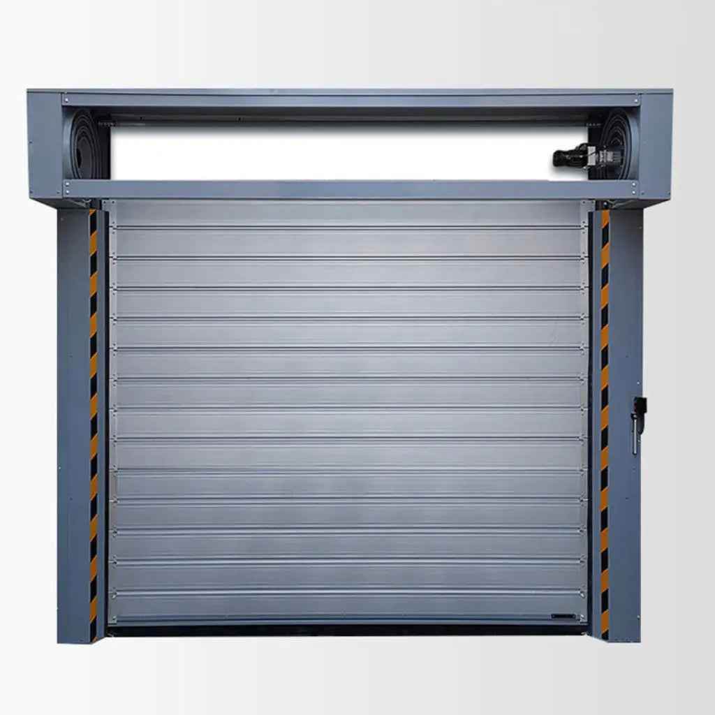 Intelligent Electric High-Speed Rolling Shutter Doors - BOLANG DOOR