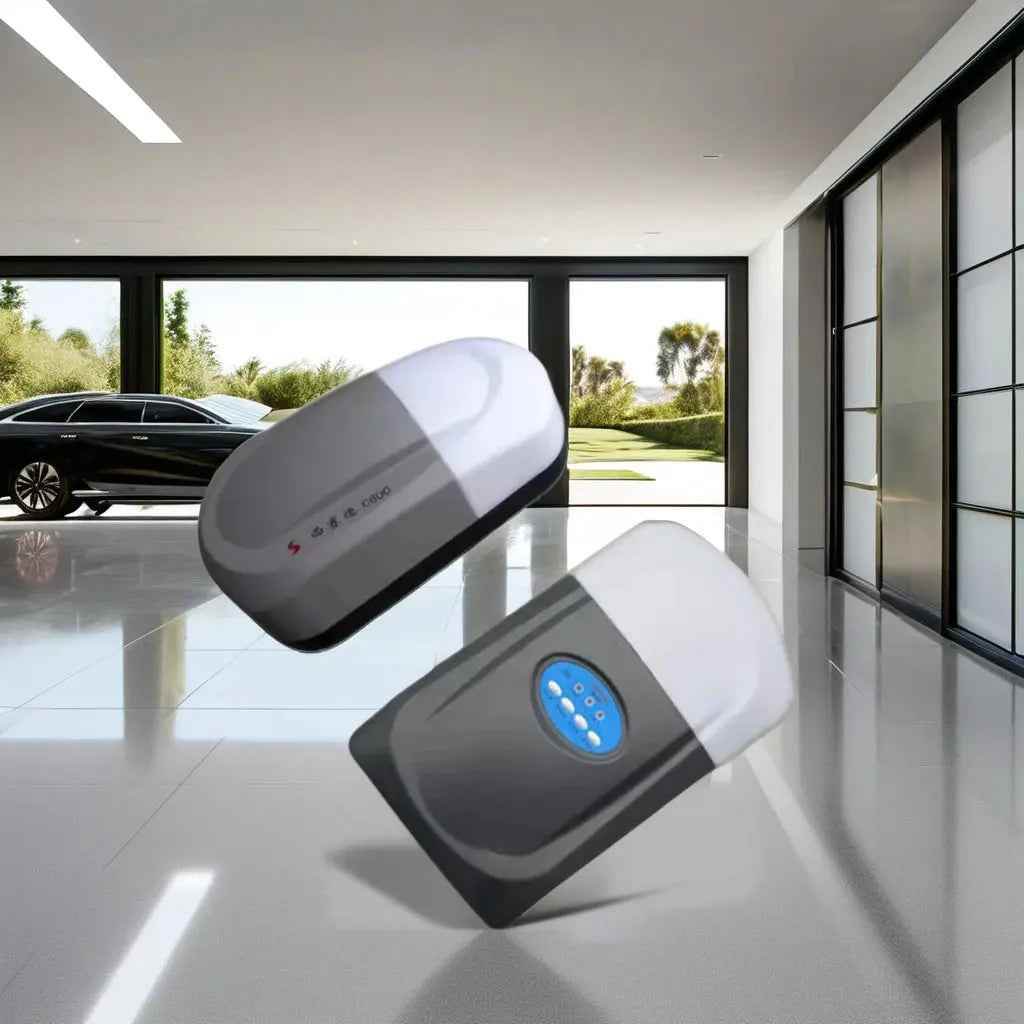 WiFi-Enabled Automatic DC Motor Garage Door Opener – CE Approved - BOLANG DOOR