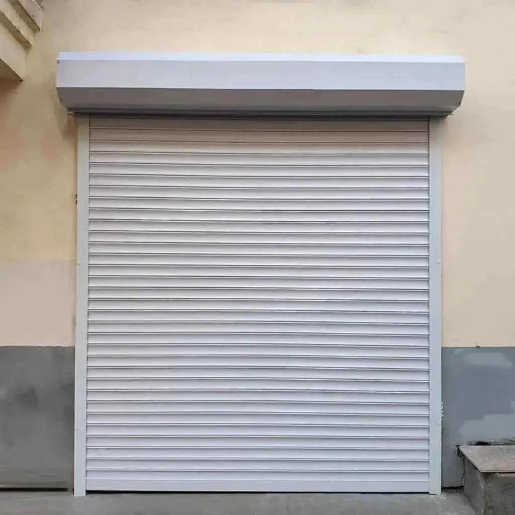 Modern Electric Automatic Garage Doors - BOLANG DOOR
