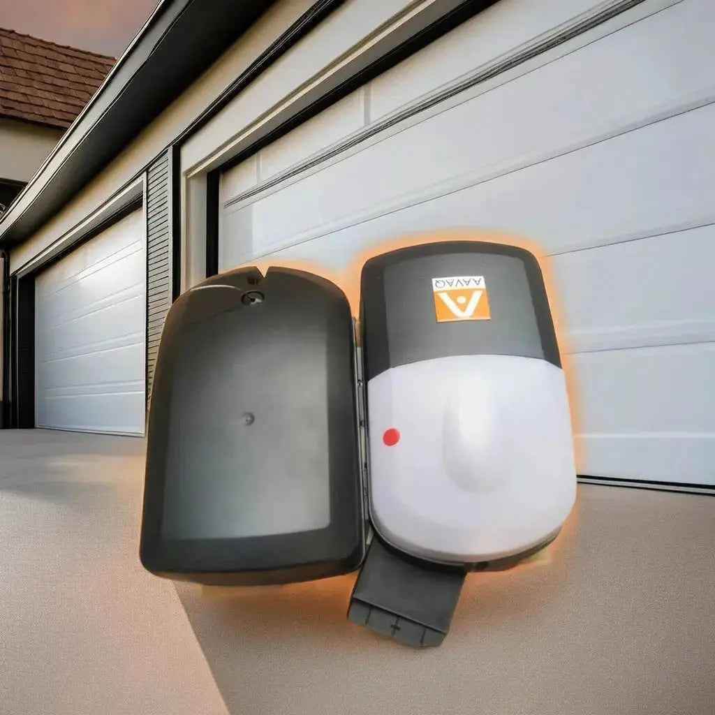 Universal Automatic Garage Door Opener for Villas - BOLANG DOOR
