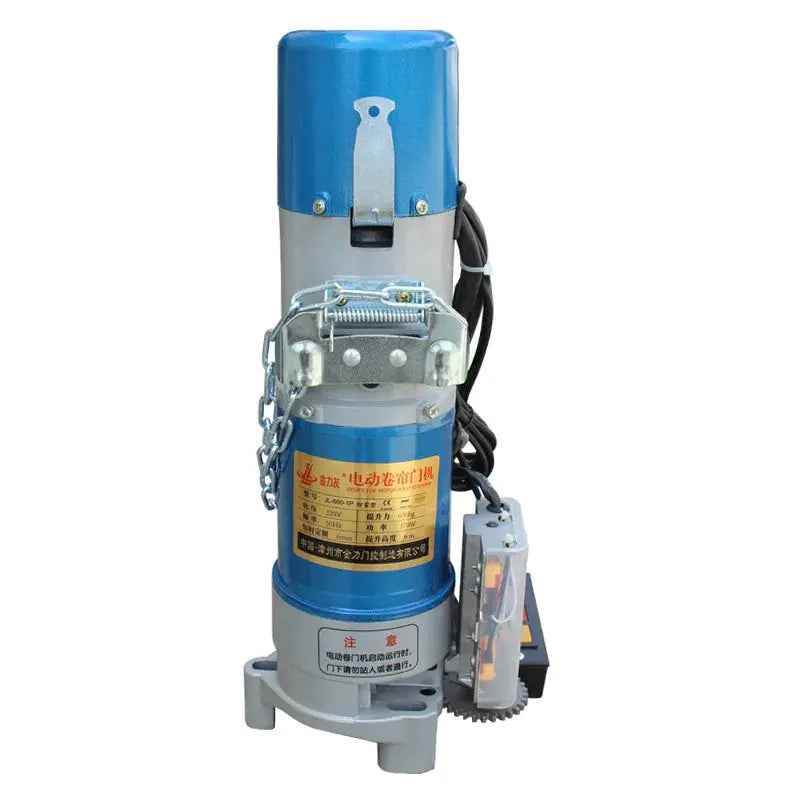 600kg Lightning Protection Electric Roller Shutter Door Motor - BOLANG DOOR