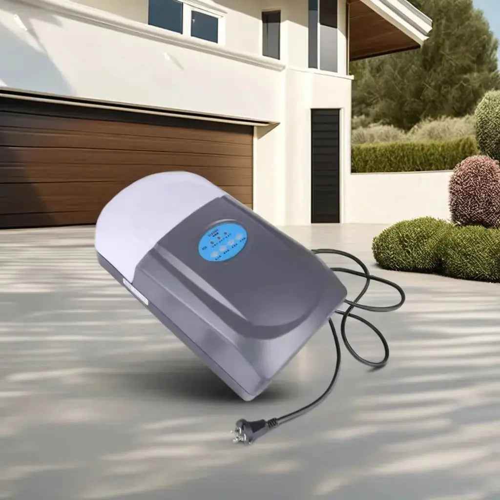 Smart WiFi Garage Door Opener with CE-Approved DC Motor - BOLANG DOOR