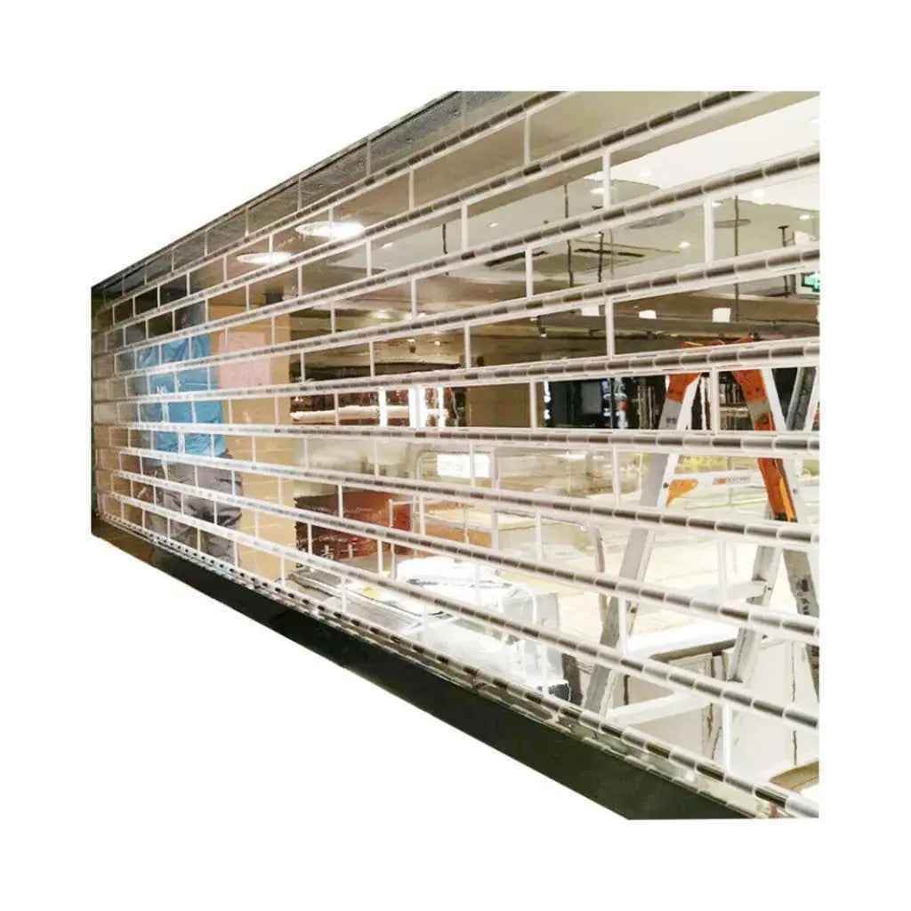 Premium Accordion Folding Doors with Thermal Break Technology - BOLANG DOOR
