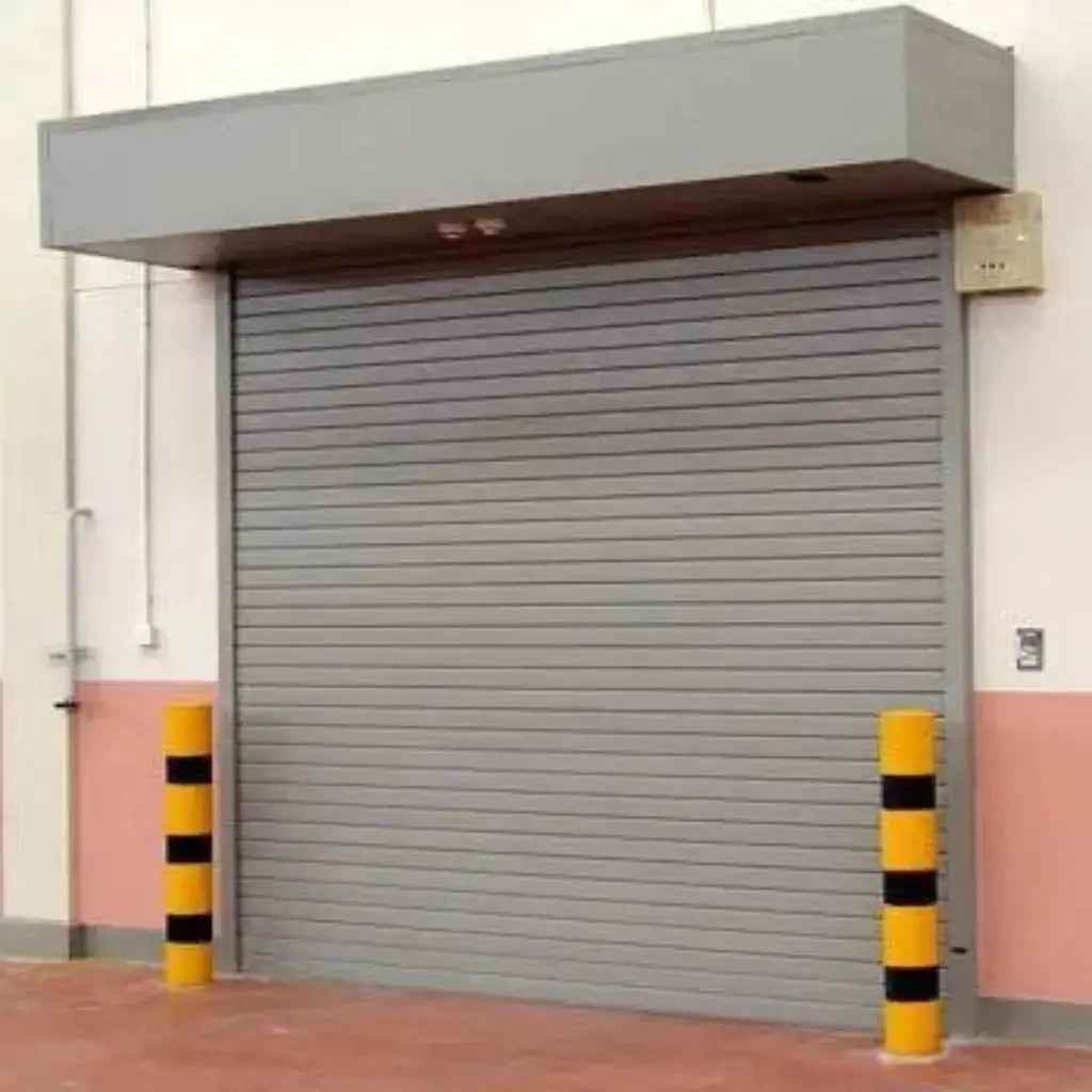 Customized Steel Fireproof Rolling Shutter Doors - BOLANG DOOR