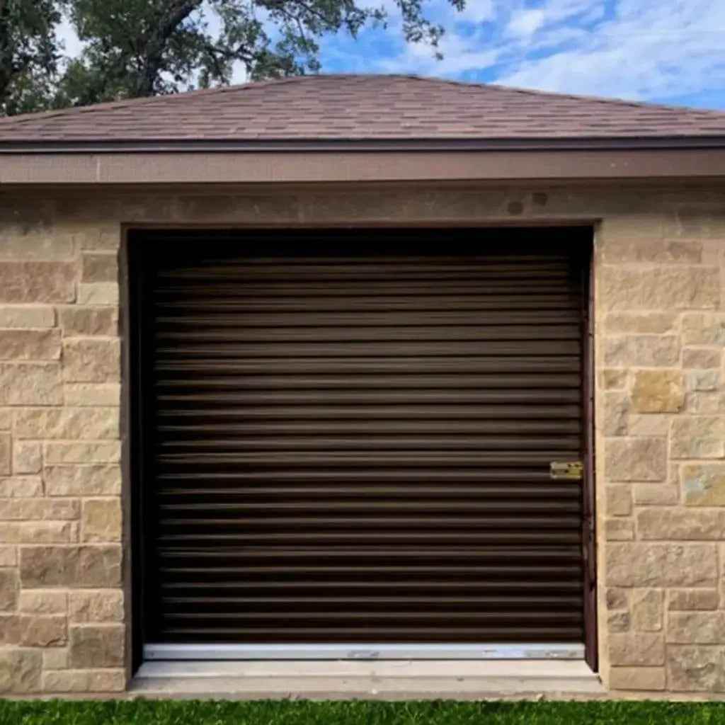 Factory-Price Manual Steel Rolling Shutter Doors - BOLANG DOOR