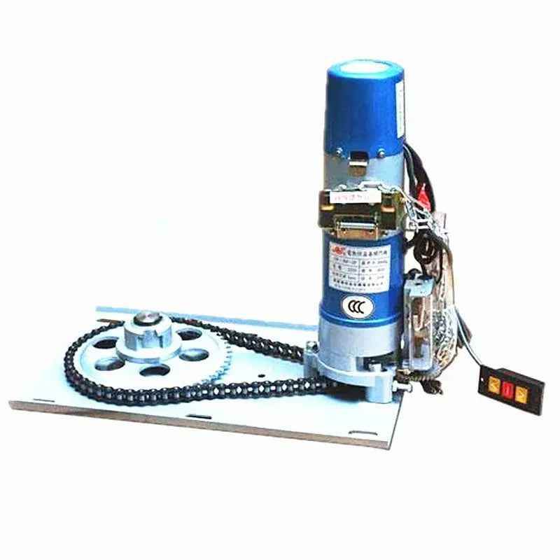 High-Performance Rolling Shutter Door Opener for Seamless Operation - BOLANG DOOR