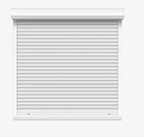 Energy-Efficient Rolling Shutter Windows for Villas and Homes - BOLANG DOOR