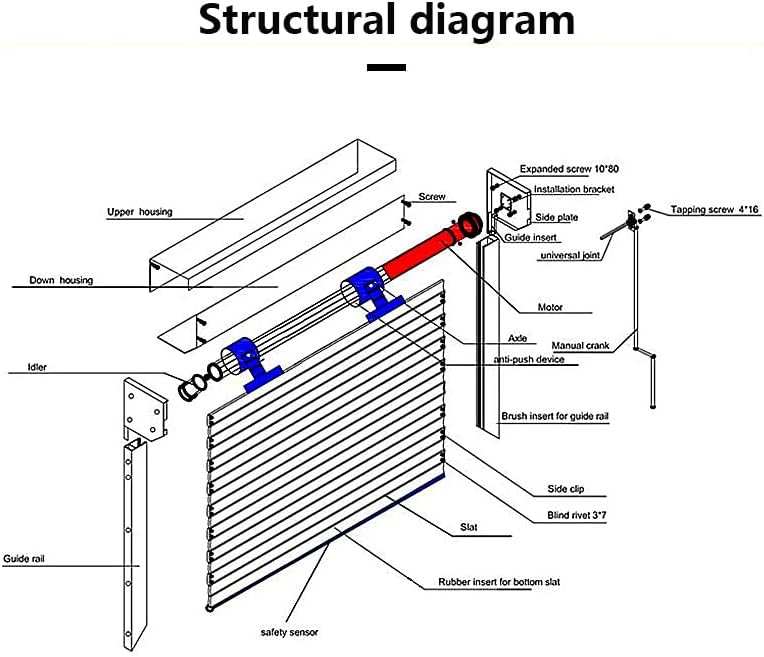 Modern Aluminum Shutter Windows – Thermal Insulation Guaranteed - BOLANG DOOR