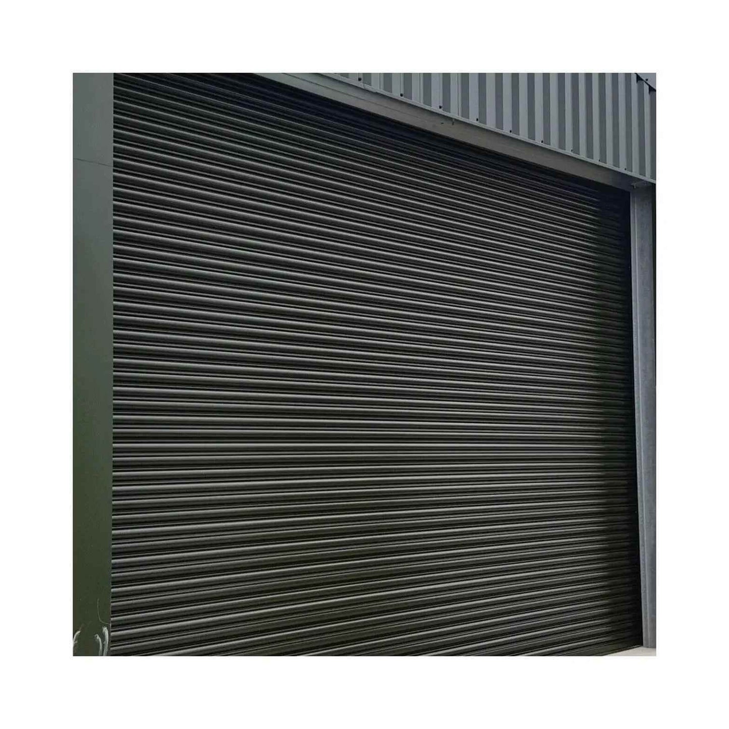 Aluminum High-Speed Doors – Fast, Durable, and Energy Efficient - BOLANG DOOR