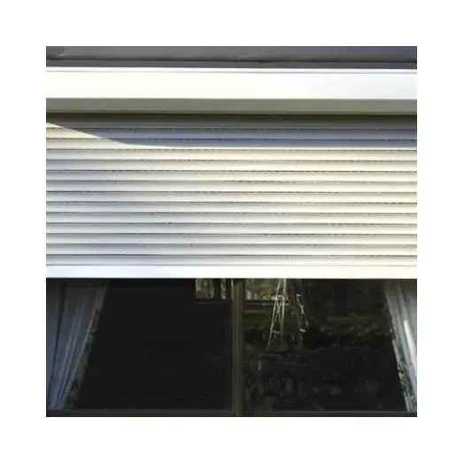 High-Security Aluminum Rolling Shutters for Homes and Offices - BOLANG DOOR