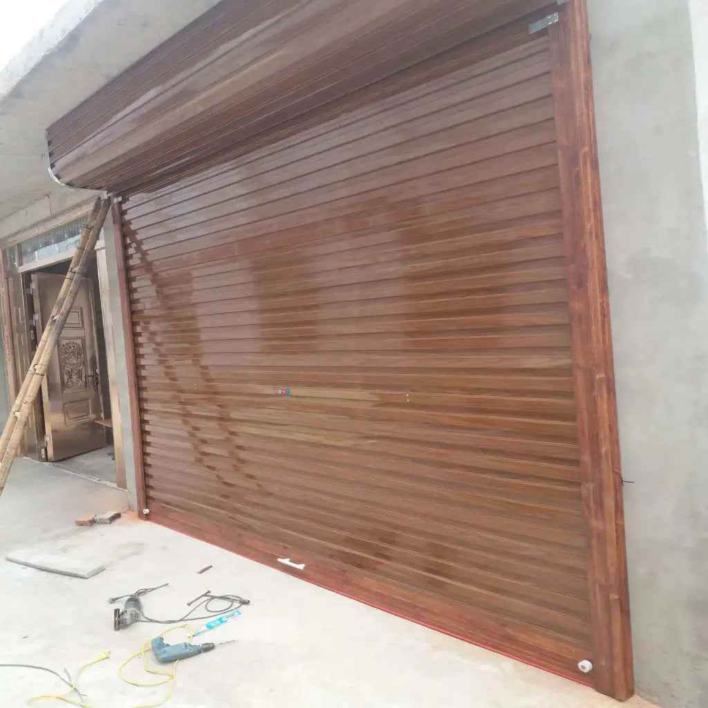 Quiet and Durable Aluminum High-Speed Doors for Any Environment - BOLANG DOOR