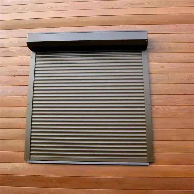 Modern Aluminum Shutter Windows – Thermal Insulation Guaranteed - BOLANG DOOR