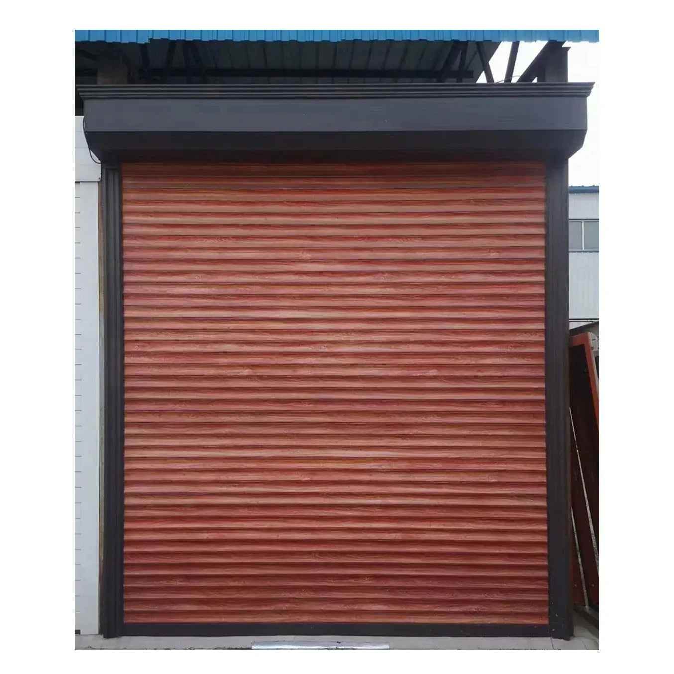Aluminum High-Speed Doors – Fast, Durable, and Energy Efficient - BOLANG DOOR