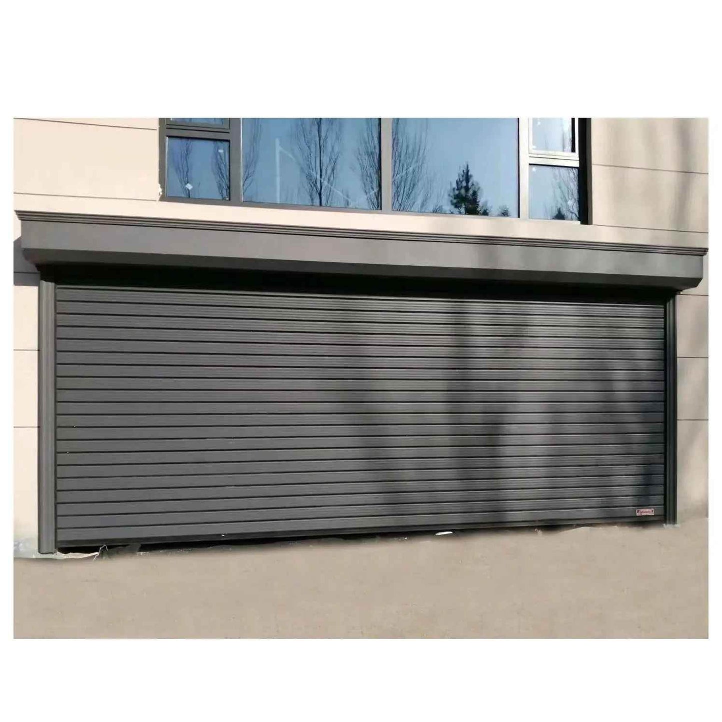 Compact Aluminum High-Speed Doors for Tight Spaces - BOLANG DOOR