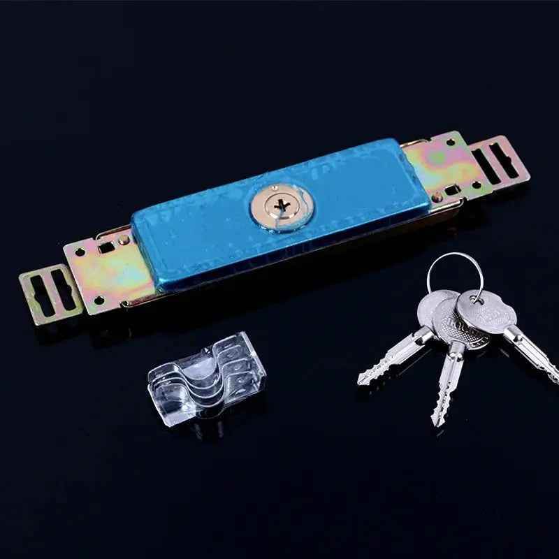 Manual Roller Shutter Door Lock with Key – Secure and Easy to Use - BOLANG DOOR