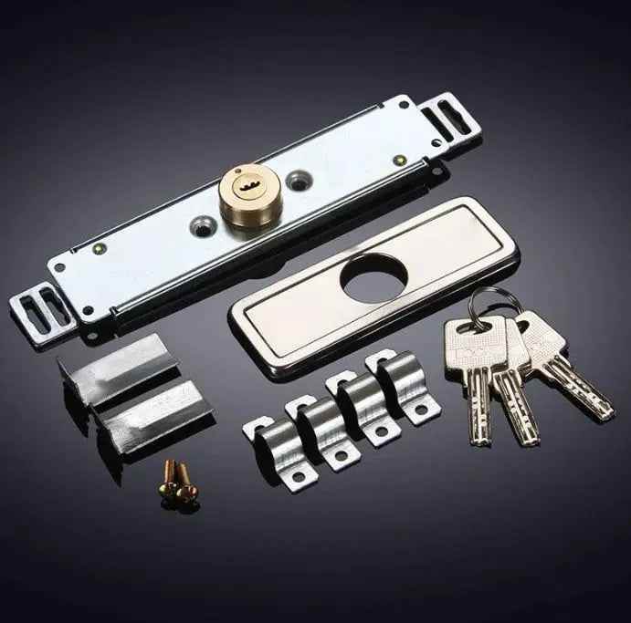 High-Quality Rolling Shutter Door Lock – Secure Your Space - BOLANG DOOR