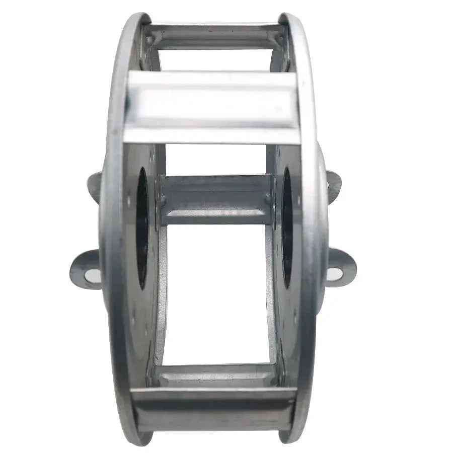 Galvanized Steel Spring Box – Essential Roller Shutter Door Accessory - BOLANG DOOR