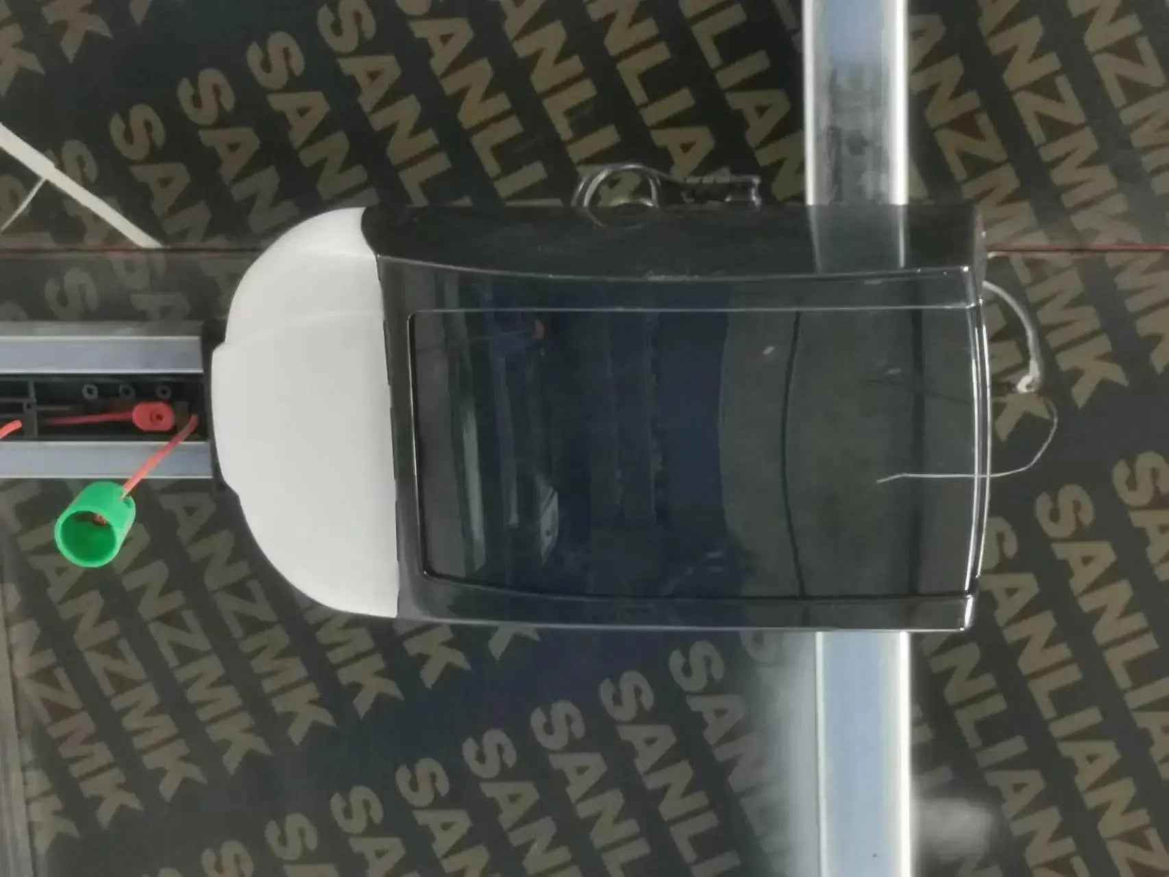 Smart WiFi Garage Door Opener with CE-Approved DC Motor - BOLANG DOOR