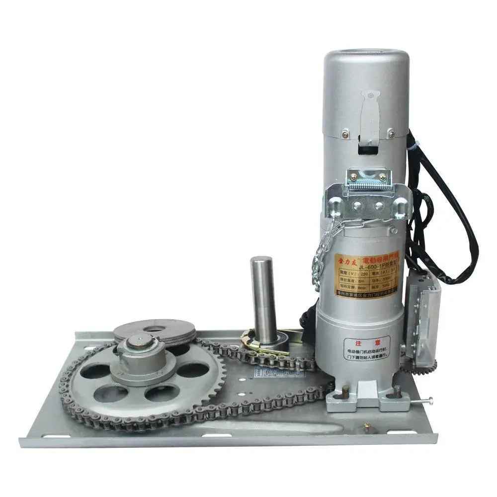 600kg Lightning Protection Electric Roller Shutter Door Motor - BOLANG DOOR