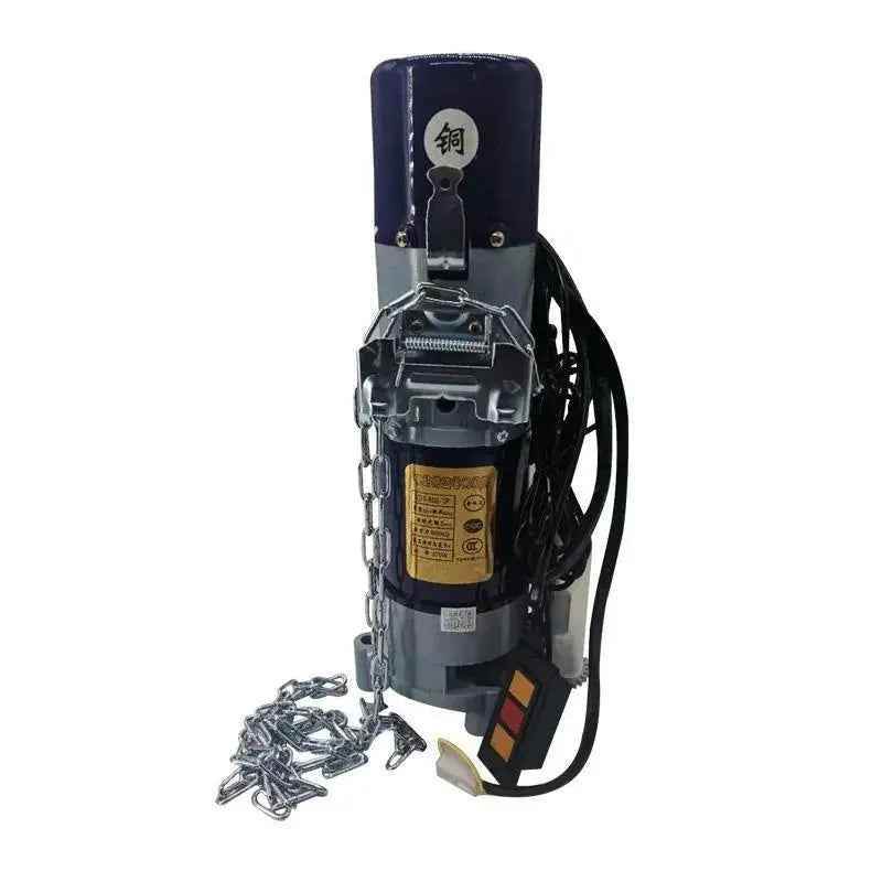 Intelligent Remote-Control Rolling Shutter Opener – 800kg Load Capacity - BOLANG DOOR