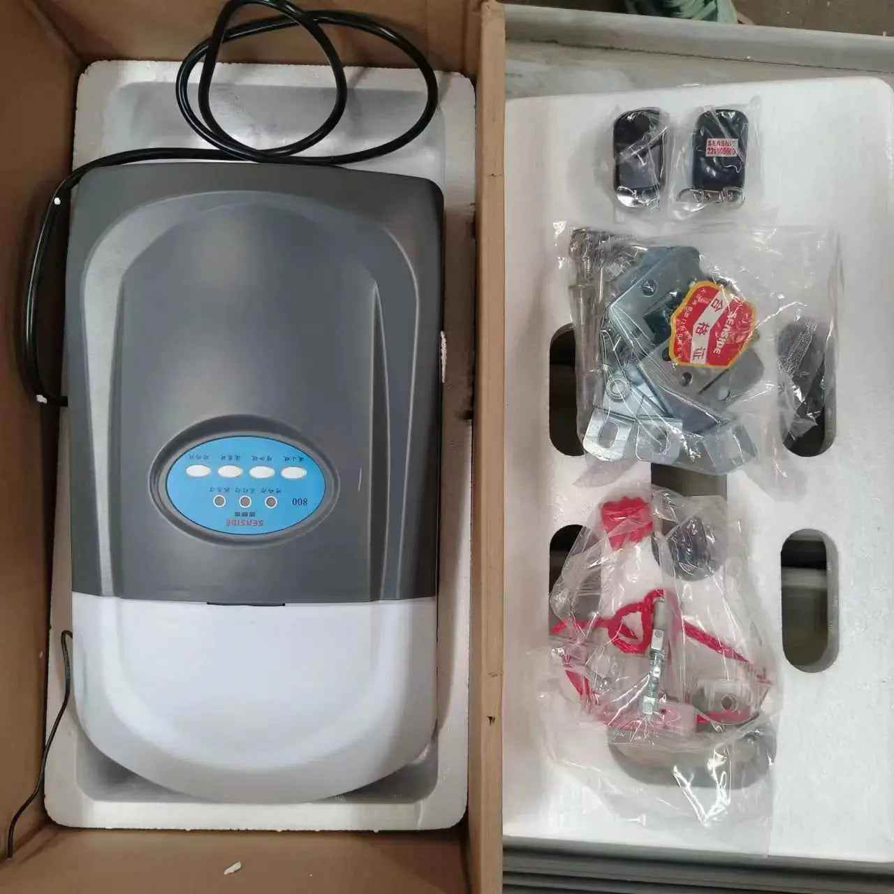 Universal Automatic Garage Door Opener for Villas - BOLANG DOOR