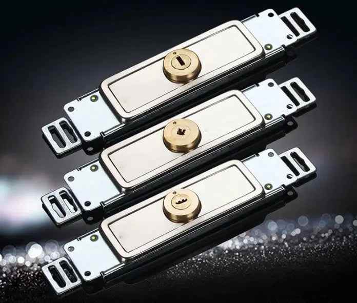 High-Quality Rolling Shutter Door Lock – Secure Your Space - BOLANG DOOR