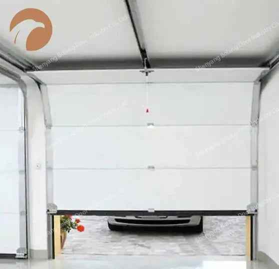 Automatic Industrial Sectional Doors with Superior Quality - BOLANG DOOR