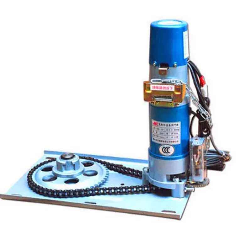 High-Performance Rolling Shutter Door Opener for Seamless Operation - BOLANG DOOR