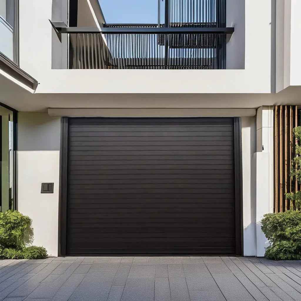 Aluminum High-Speed Doors – Fast, Durable, and Energy Efficient - BOLANG DOOR