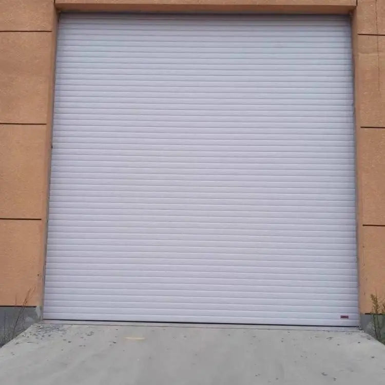 Automatic Roll-Up Aluminum Shutter Windows and Doors - BOLANG DOOR