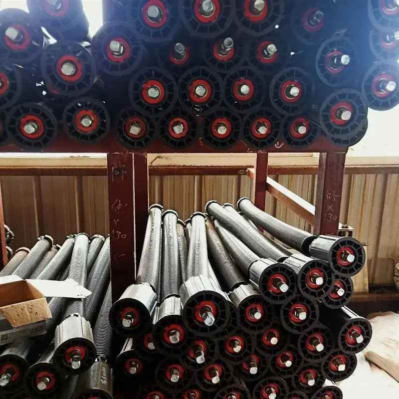 Premium Oil Tempered Garage Door Spring – Durable Electrophoresis Finish - BOLANG DOOR