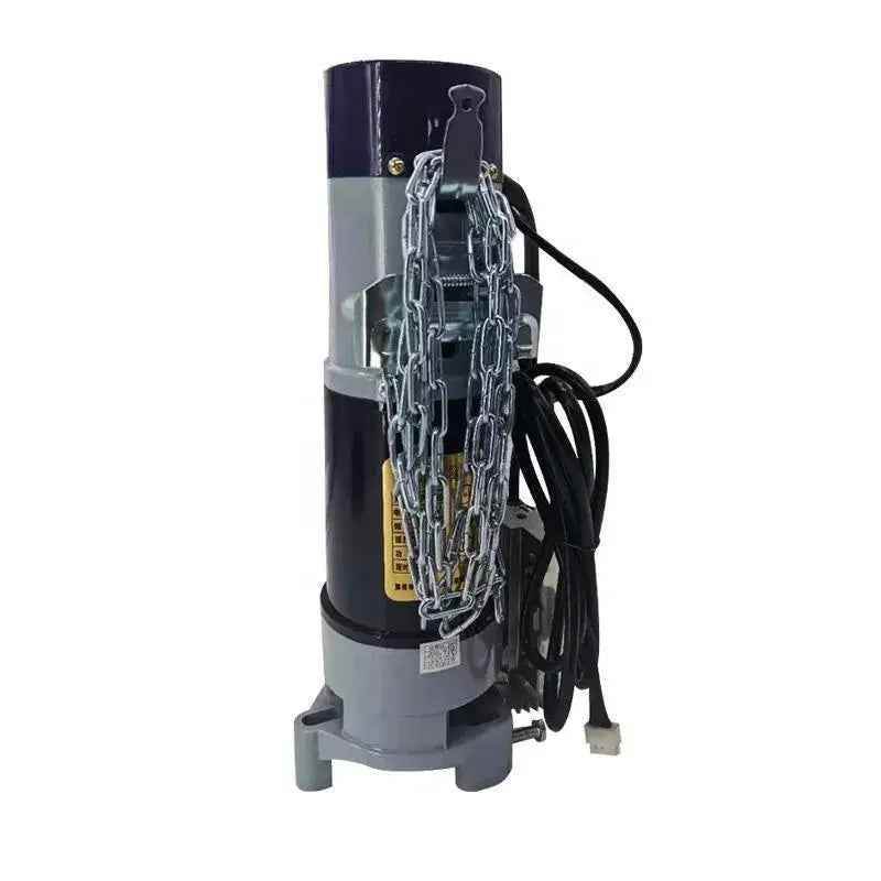 Intelligent Remote-Control Rolling Shutter Opener – 800kg Load Capacity - BOLANG DOOR