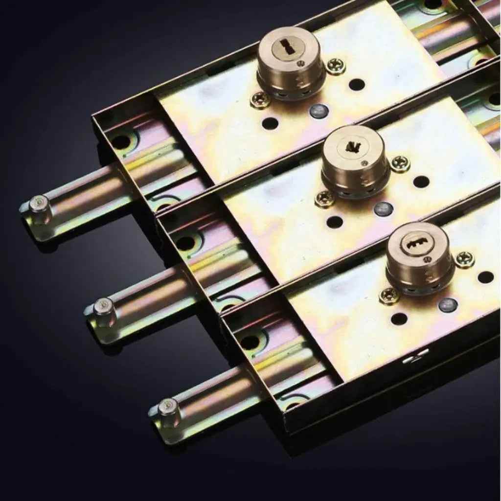 High-Quality Rolling Shutter Door Lock – Secure Your Space - BOLANG DOOR