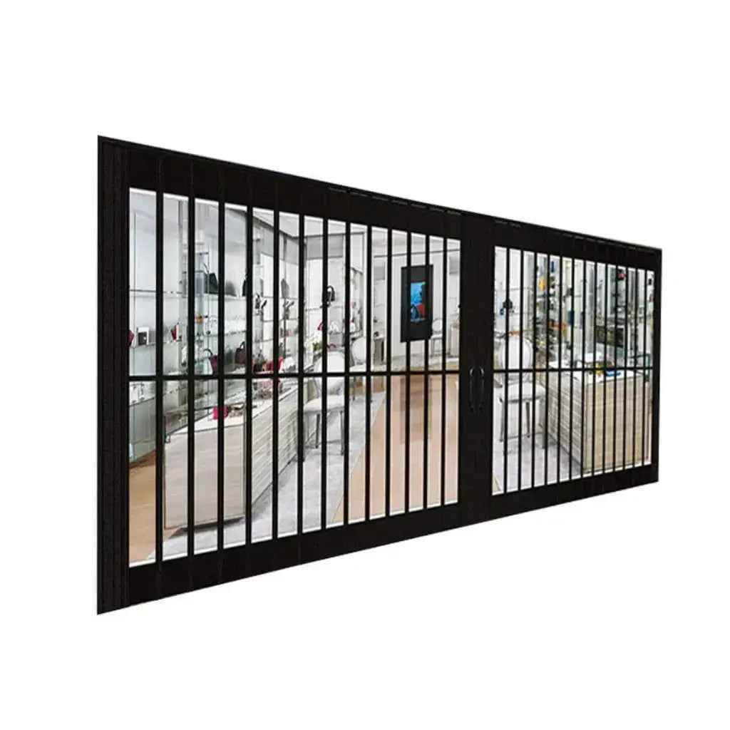 Thermal Break Aluminum Exterior Bifold Doors with Modern Design - BOLANG DOOR