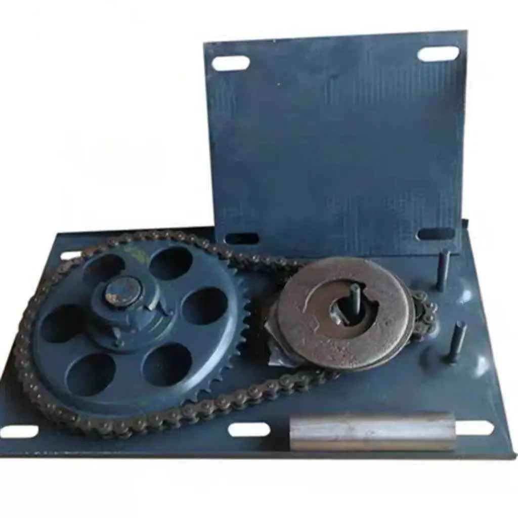 Electric Roller Shutter Door Opener with 1000kg Load Capacity - BOLANG DOOR