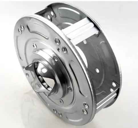 Galvanized Steel Spring Box – Essential Roller Shutter Door Accessory - BOLANG DOOR