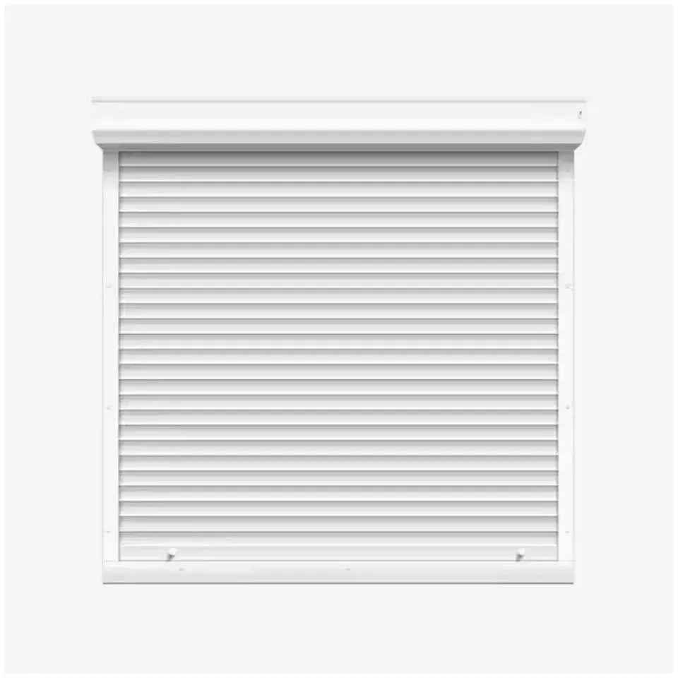 High-Security Aluminum Rolling Shutters for Homes and Offices - BOLANG DOOR