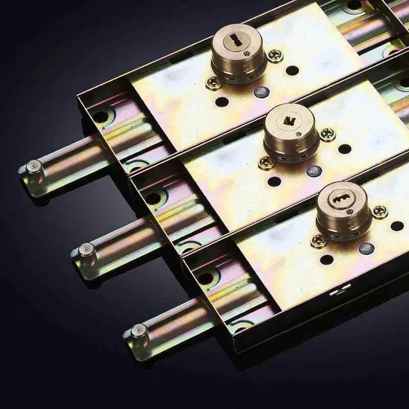 High-Quality Rolling Shutter Door Lock – Secure Your Space - BOLANG DOOR
