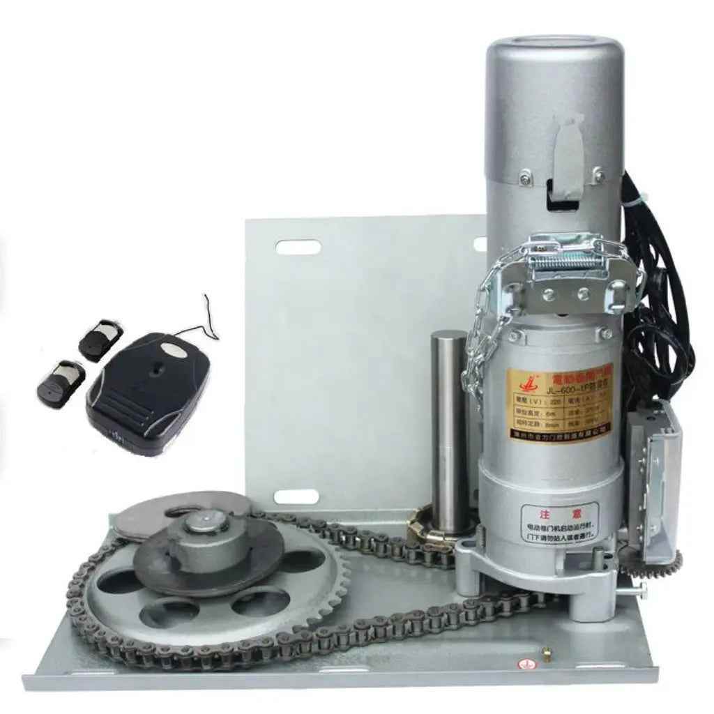 600kg Lightning Protection Electric Roller Shutter Door Motor - BOLANG DOOR