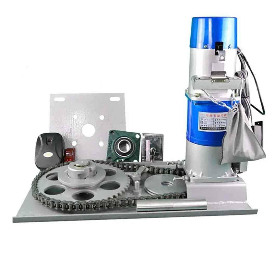 High-Performance Rolling Shutter Door Opener for Seamless Operation - BOLANG DOOR