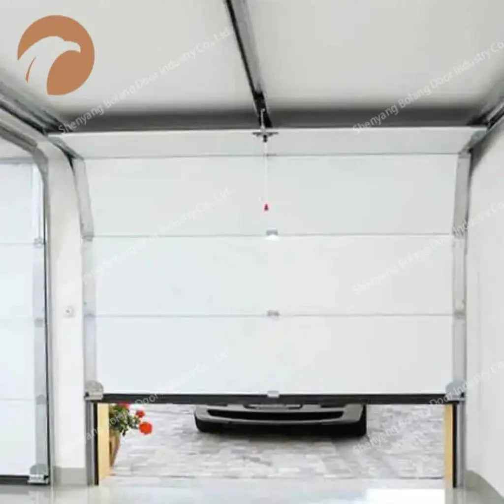 Affordable Aluminum Sectional Industrial Doors for Commercial Use - BOLANG DOOR