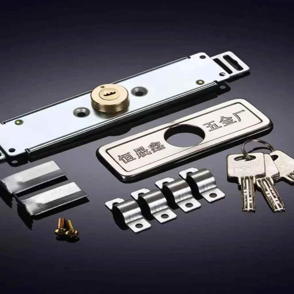 Electric Door Locks and Roll Screen Accessories – Durable Workshop Solutions - BOLANG DOOR
