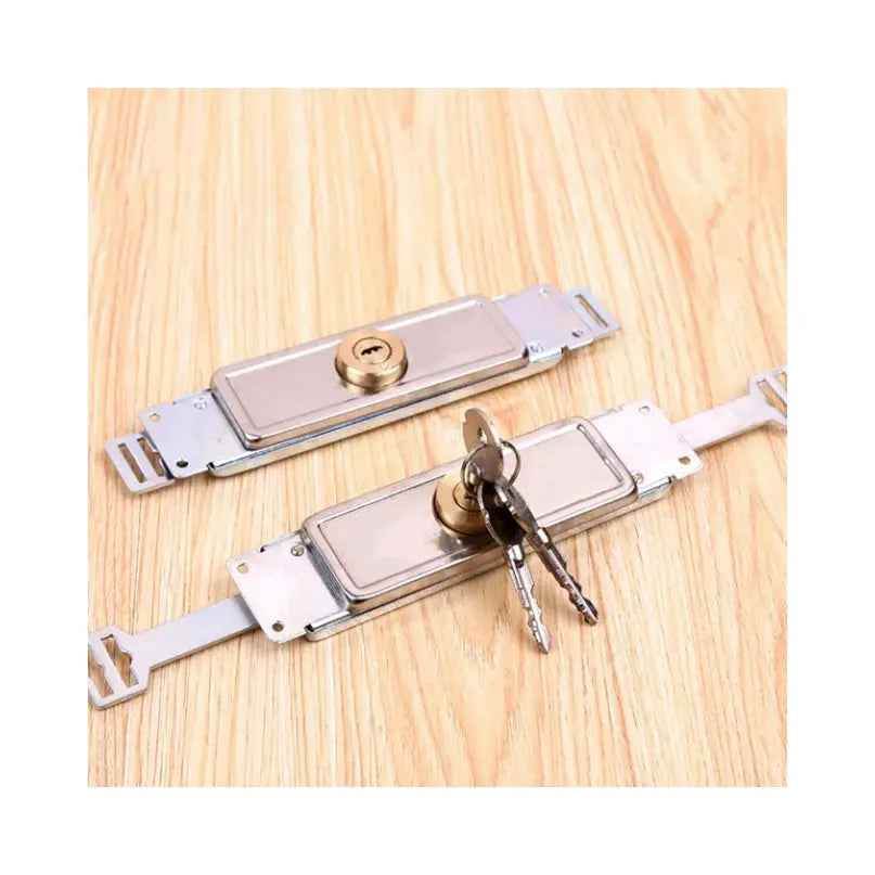 Manual Roller Shutter Door Lock with Key – Secure and Easy to Use - BOLANG DOOR
