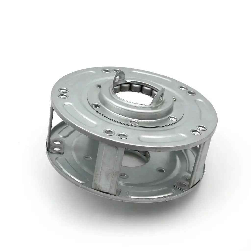 Galvanized Steel Spring Box – Essential Roller Shutter Door Accessory - BOLANG DOOR