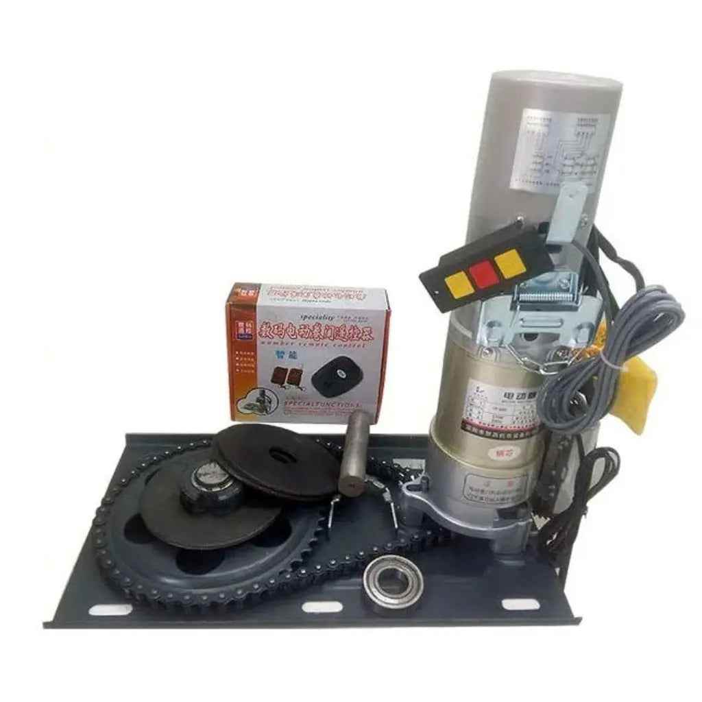 Durable 600kg Roller Shutter Door Motor for Reliable Performance - BOLANG DOOR