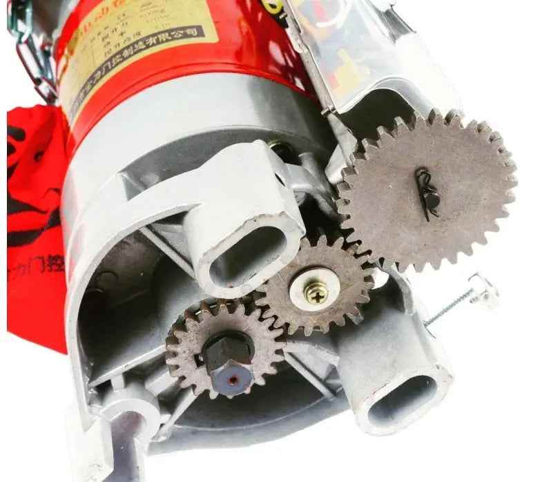 600kg Lightning Protection Electric Roller Shutter Door Motor - BOLANG DOOR