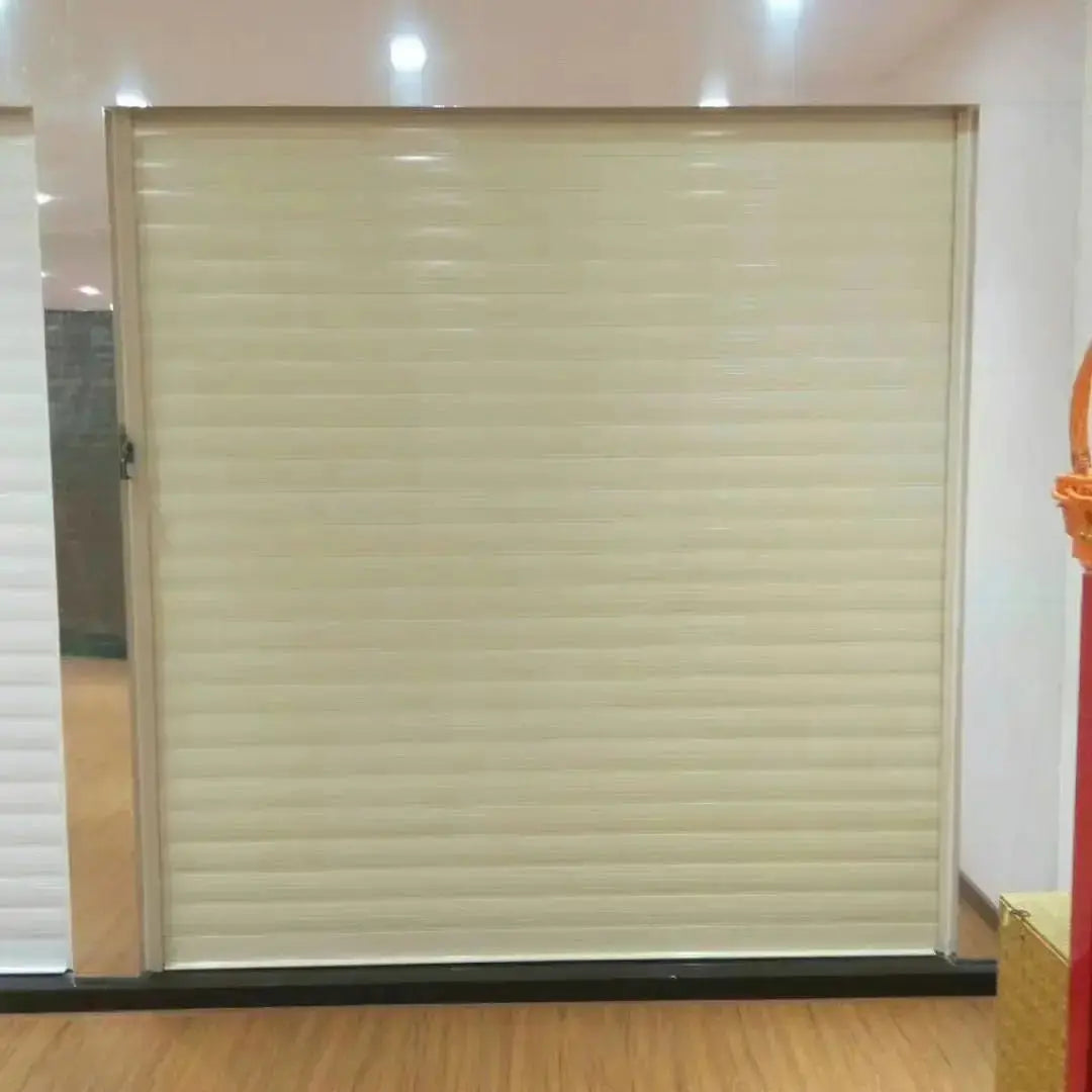 Automatic Roll-Up Aluminum Shutter Windows and Doors - BOLANG DOOR