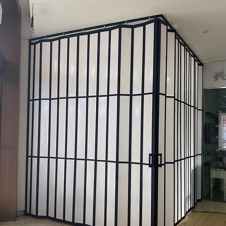 Wholesale Polycarbonate Transparent Rolling Shutter Doors for Commercial Use - BOLANG DOOR