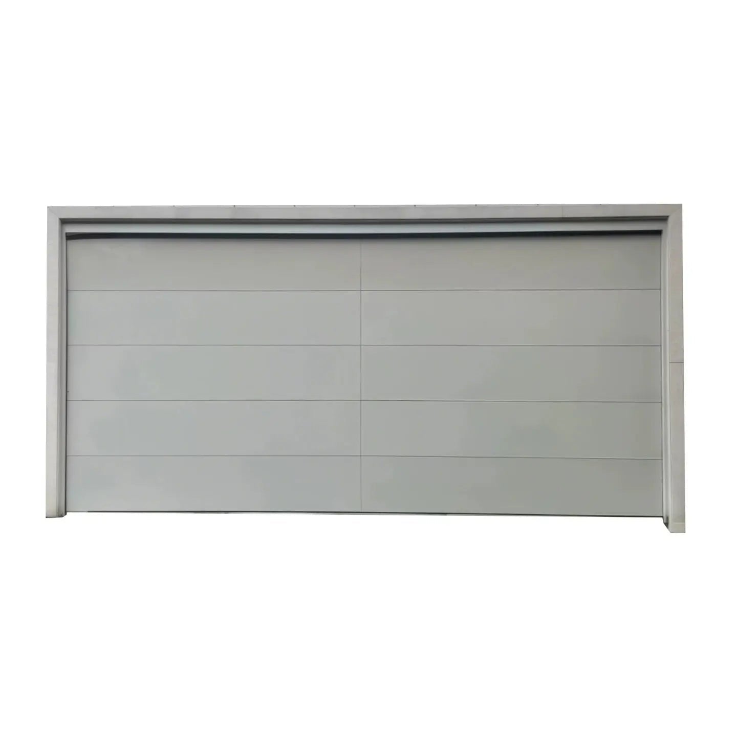 BOLANG Insulated Garage Door Steel Aluminum Residential Commercial - BOLANG DOOR