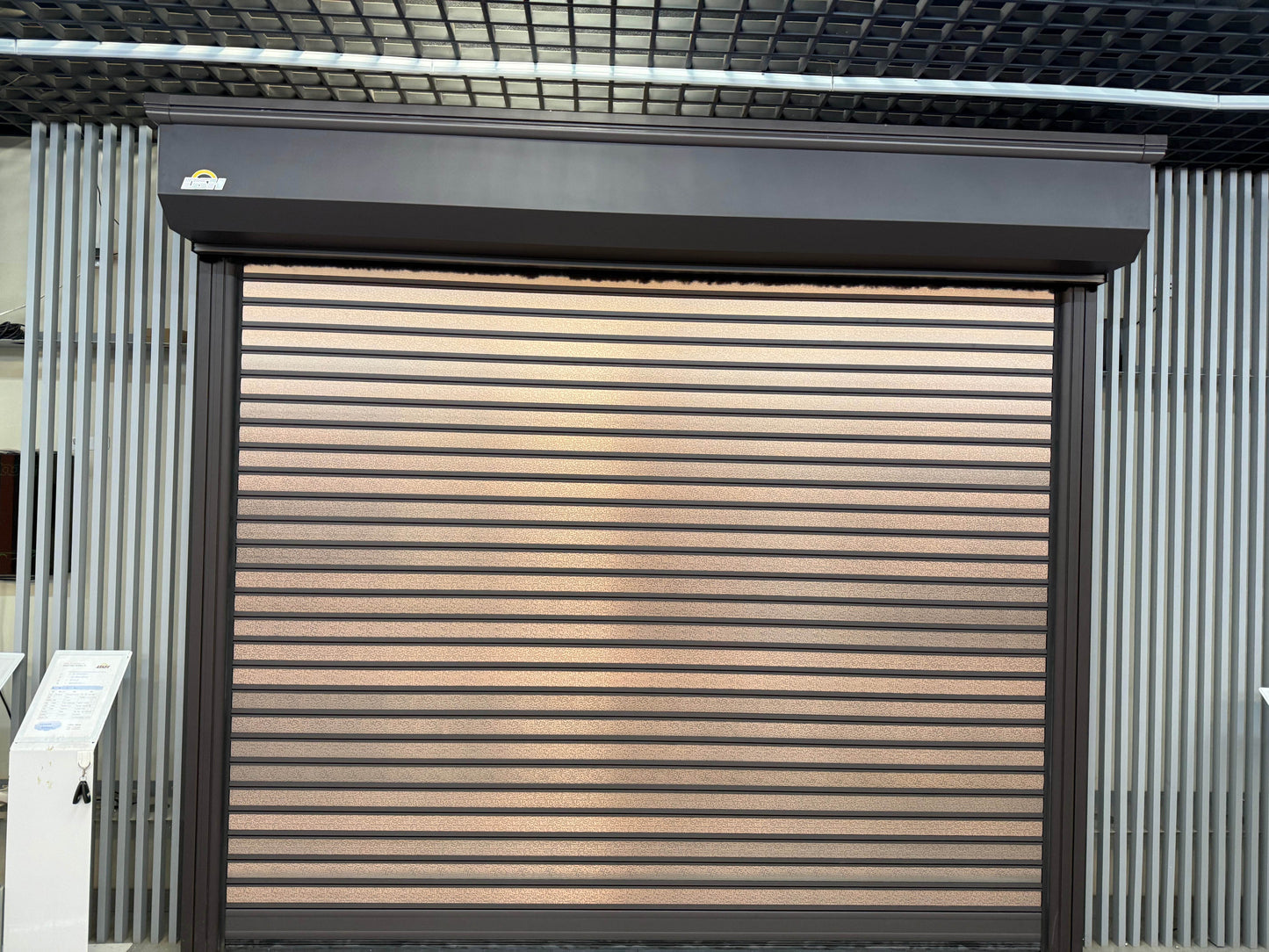 Customizable Rolling Garage Door – Perfect for Residential and Commercial Use - BOLANG DOOR